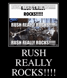 Rush Really Rocks GIF - Rush Really Rocks Rock GIFs