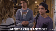 Im Not A Child Anymore Elias Harger GIF
