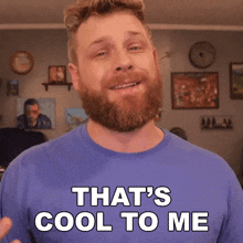 That'S Cool To Me Grady Smith GIF - That'S Cool To Me Grady Smith I'M Cool With It GIFs