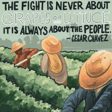 Cesar Chavez Cesar Chavez Day GIF - Cesar Chavez Cesar Chavez Day Quote GIFs