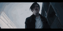 Yungblud Dom GIF - Yungblud Dom Hope For The Underrated Youth GIFs