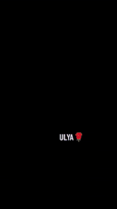 Ulya01 GIF - Ulya01 GIFs