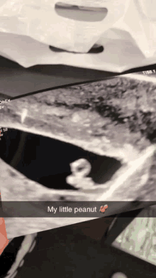 Little Peanut Baby GIF - Little Peanut Baby Cute GIFs