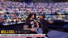 Jey Uso Roman Reigns Beat Up GIF - Jey Uso Roman Reigns Beat Up Wwe GIFs