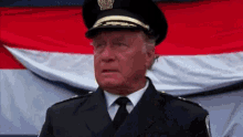 Police Academy Officer GIF - Police Academy Officer Shocked GIFs