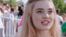 Meg Donnelly Reveal GIF