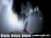 Death Note Dilute GIF - Death Note Dilute Delete GIFs