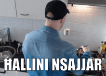 Let Me Cook Hallini Nsajjar GIF - Let Me Cook Hallini Nsajjar Malta GIFs