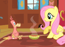 My Little Pony Soup GIF - Soup My Little Pony Friendship GIFs