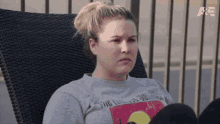 Its Gonna Take A While Ashley GIF - Its Gonna Take A While Ashley 60days In GIFs