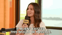 If Aliens Existed This Would Be Possible GIF