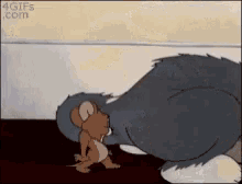 Tom And Jerry Squirt GIF - Tom And Jerry Squirt Gay GIFs
