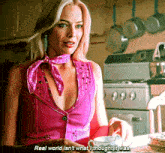 Barbie Movie Real World GIF - Barbie Movie Real World Real World Isnt What I Thought It Was GIFs