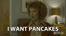 I Want Pancakes Hungry GIF - I Want Pancakes Hungry Breakfast GIFs