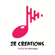 jr creations logo status