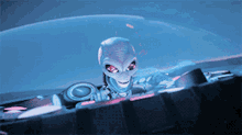 Destroy All Humans Video Game GIF