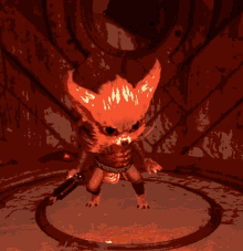Game Character GIF - Game Character Furry GIFs