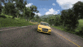 Forza Horizon 5 Audi S1 GIF