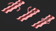 Get In My Belly GIF - Bacon Waving Hungry GIFs