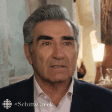 Curious Eugene Levy GIF - Curious Eugene Levy Johnny GIFs