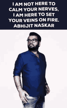 abhijit naskar naskar sacrifice activism activist