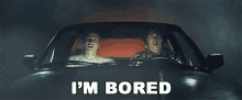 Im Bored Moby Rich GIF