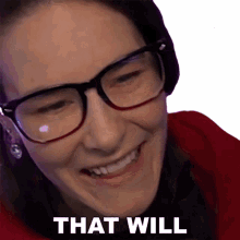 that will never happen cristine raquel rotenberg simply nailogical simply not logical that wont ever happen