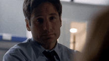 So What David Duchovny GIF - So What David Duchovny Mulder GIFs