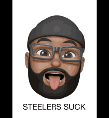 Steelers Pittsburgh GIF - Steelers Pittsburgh Tongue Out GIFs