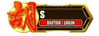 a sign that says daftar login with chinese characters on it