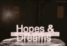 Crushed Hopes And Dreams GIF