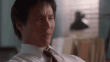 I Dont Even Know Where To Start The X Files GIF - I Dont Even Know Where To Start The X Files Bd Wong GIFs