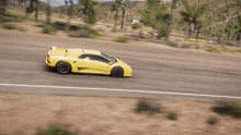 Forza Horizon 5 Lamborghini Diablo Sv GIF - Forza Horizon 5 Lamborghini Diablo Sv Driving GIFs