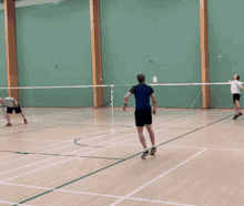 badminton smash