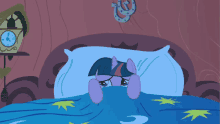 My Little Pony Wide Awake GIF - My Little Pony Wide Awake Cant Sleep GIFs