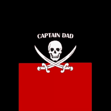 disney captain dad pirate