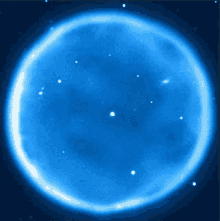 Moon Blue GIF - Moon Blue Star GIFs