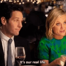 Parks And Recreation Leslie Knope GIF - Parks And Recreation Leslie Knope Real Life GIFs
