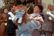 Tand Lo Anneand Diana GIF - Tand Lo Anneand Diana Dance GIFs