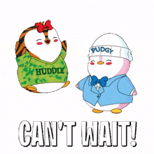 go excited