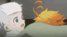 Emma Norman GIF - Emma Norman Promised Neverland GIFs