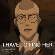I Have To Find Her Percival De Rolo Iii GIF - I Have To Find Her Percival De Rolo Iii The Legend Of Vox Machina GIFs