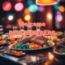 Welcome Images Welcome To The Team GIF