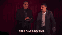 I Dont Have A Boy Dick The Magician GIF - I Dont Have A Boy Dick The Magician I Think You Should Leave GIFs