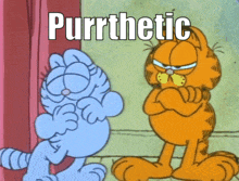 Purrthetic Purr-thetic GIF - Purrthetic Purr-thetic Nermal GIFs