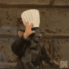 High Five Remy GIF - High Five Remy Saturday Night Live GIFs
