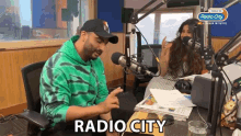 Radio City Excited GIF - Radio City Excited Arjun Kapoor GIFs