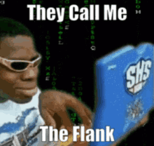 They Call Me The Flank Tanner GIF - They Call Me The Flank Tanner Valorant GIFs