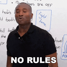 No Rules James GIF - No Rules James Engvid GIFs