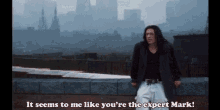 Expert Tommy GIF - Expert Tommy Wiseau GIFs